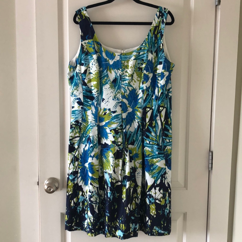 Nine West cotton dress